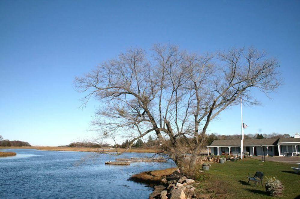 Shea'S Riverside Inn & Motel Essex Eksteriør bilde